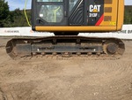 Undercarriage with 