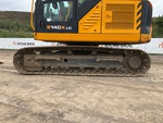 Undercarriage with 