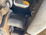 Undercarriage with 
