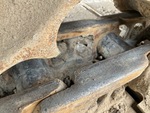Undercarriage with 