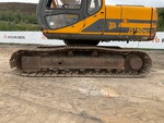 Undercarriage with 
