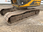 Undercarriage with 