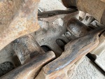 Undercarriage with 