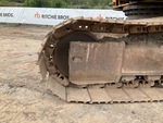 Undercarriage with 