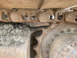 Undercarriage with 