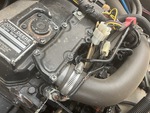 Engine with 