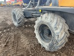 Undercarriage with 