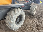 Undercarriage with 