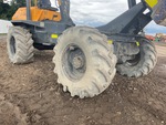Undercarriage with 