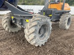 Undercarriage with 