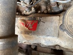Engine with 
