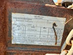 General Appearance with Numéro de série/Numéro d'identification du véhicule automobile
