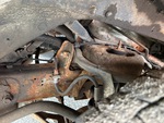Underbody with 