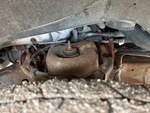 Underbody with 