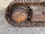 Undercarriage with 