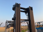 Chassis with 