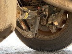 Brakes with 