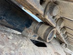 Undercarriage with 