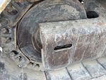 Undercarriage with 