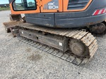 Undercarriage with 