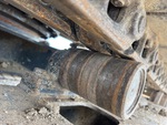 Undercarriage with 