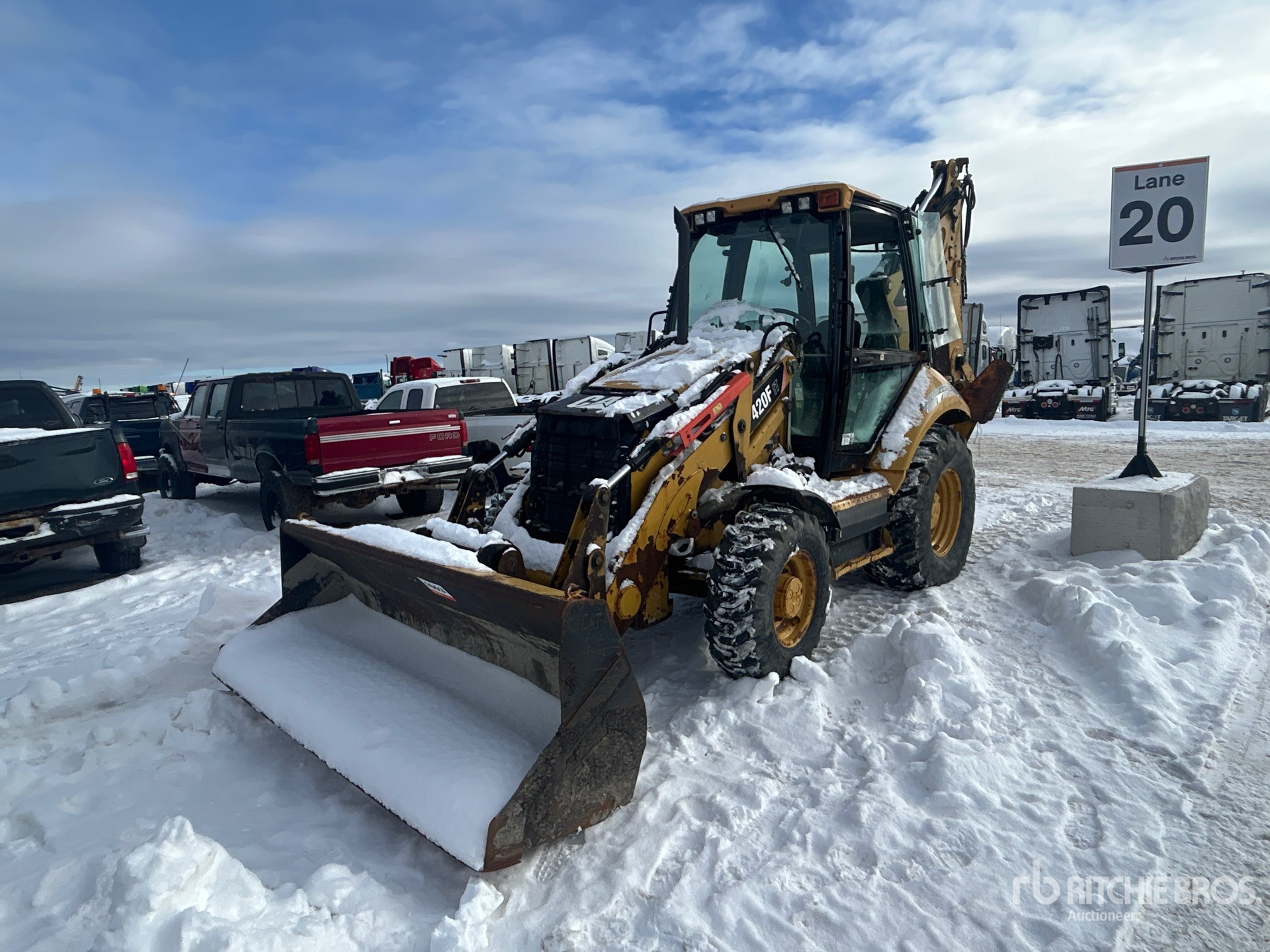 Aspect général with Photo en vedette