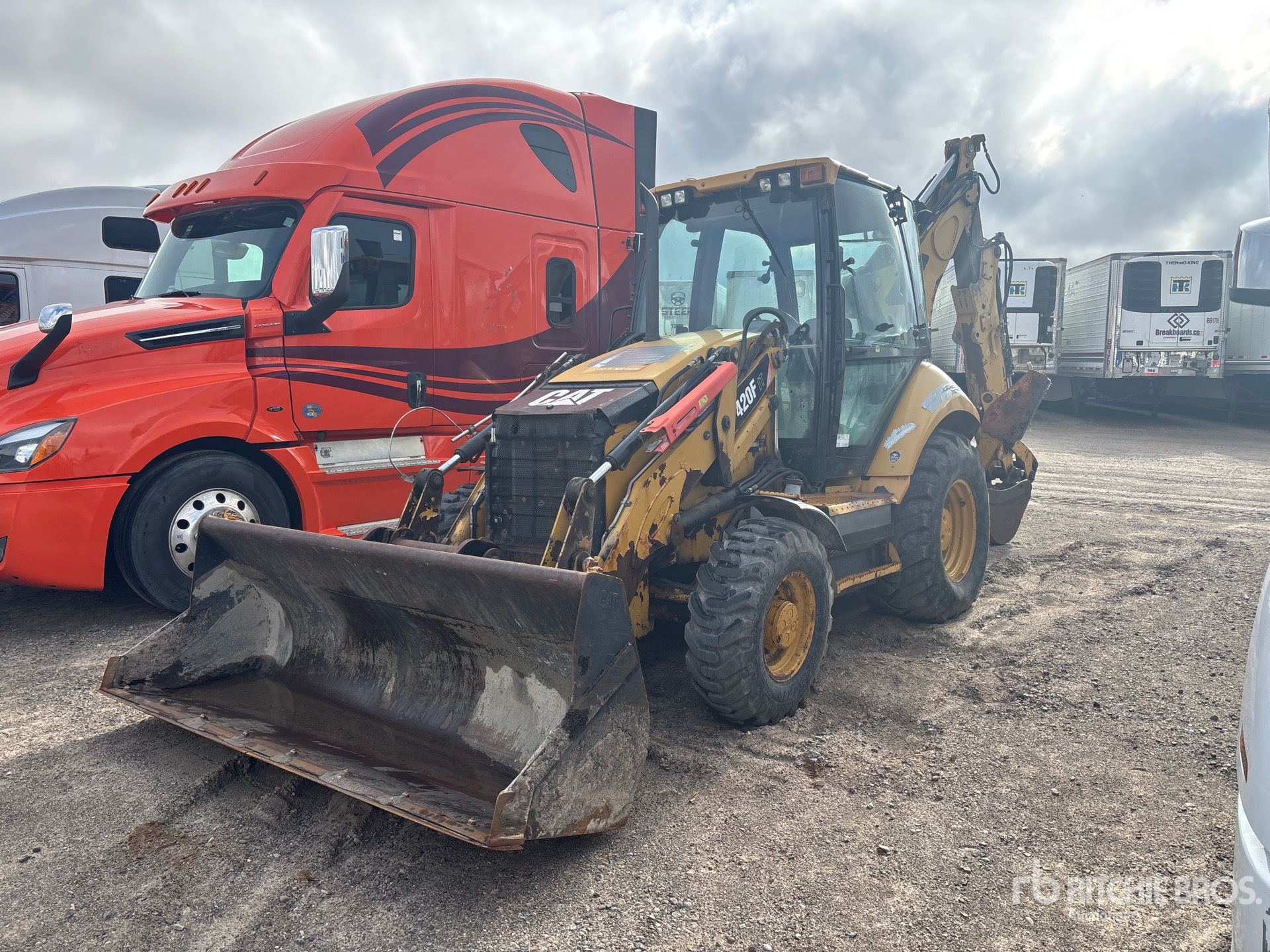 General Appearance with Featured Photo