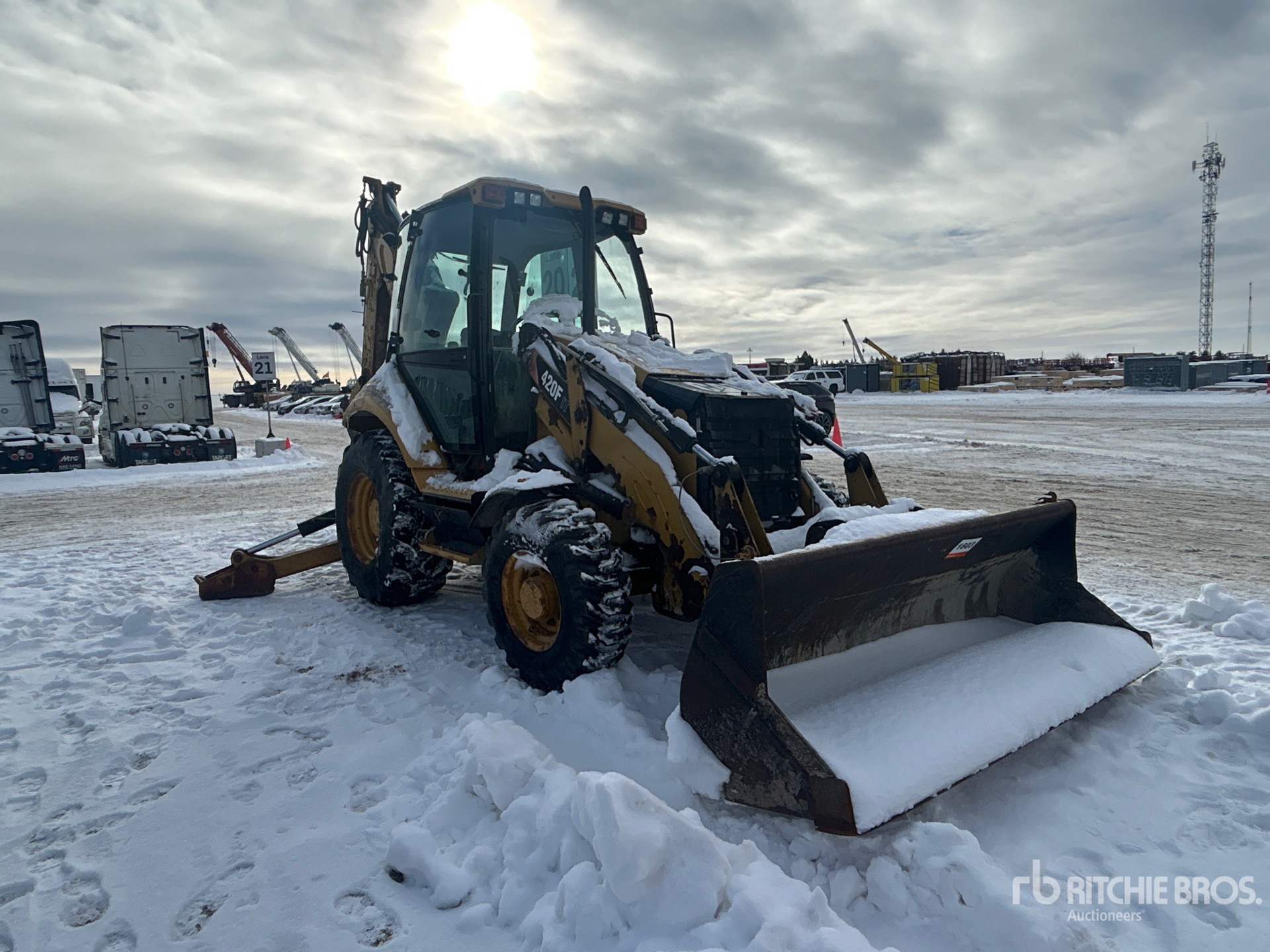 Aspect général with Image, coin avant droit
