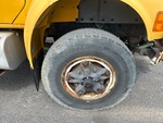 Underbody with 