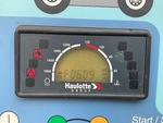 Basic Lower Control Station with 