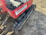 Undercarriage with 