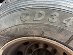 Underbody with 