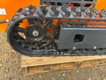 Undercarriage with 