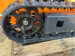 Undercarriage with 
