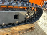 Undercarriage with 