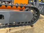 Undercarriage with 