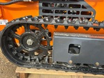 Undercarriage with 