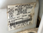 General Appearance with Second Serial Number/VIN Photo