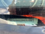 General Appearance with Second Serial Number/VIN Photo