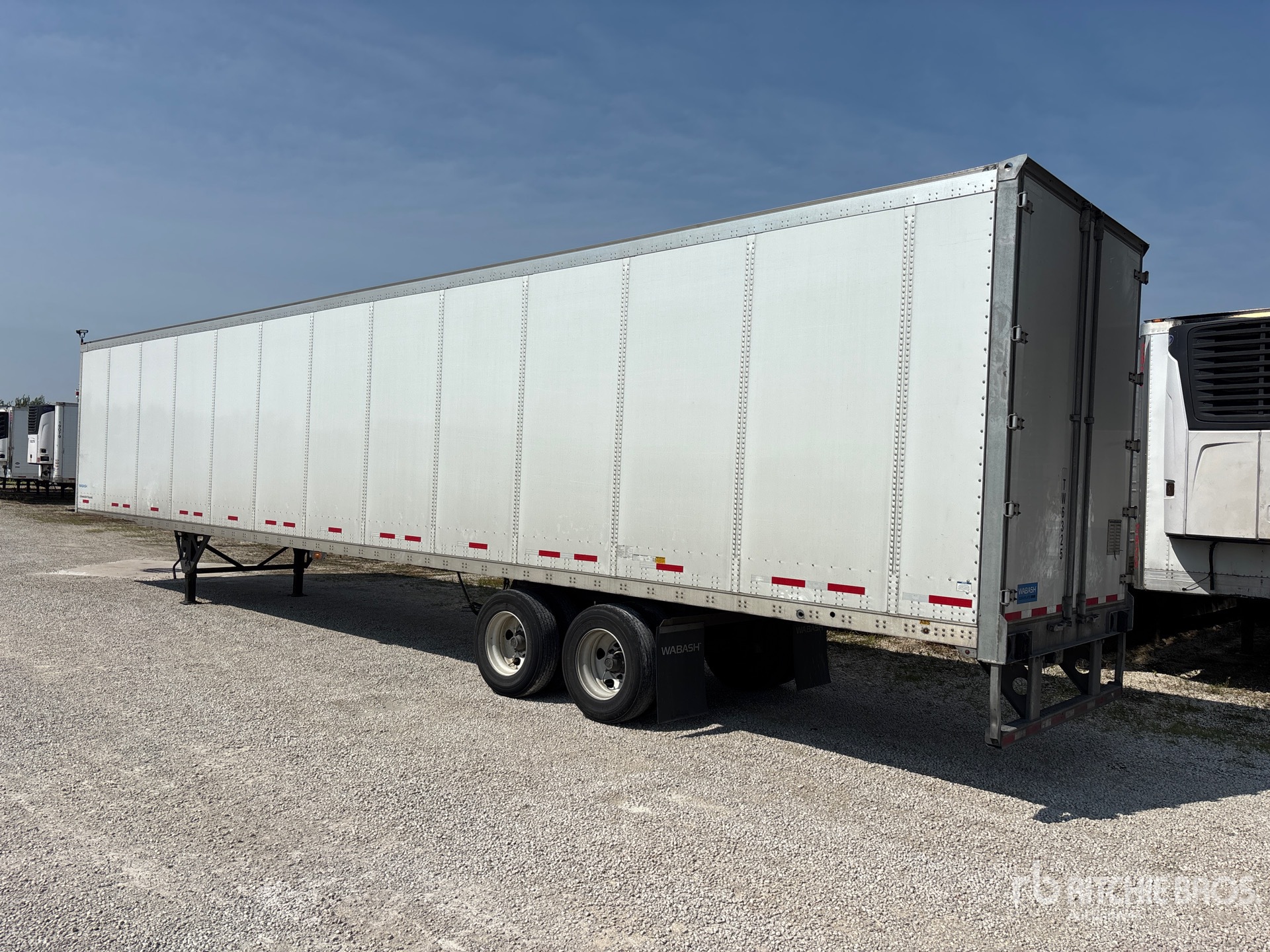 General Appearance with Bild, Ecke hinten links