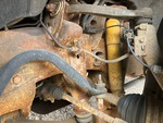 Underbody with 