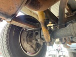 Underbody with 