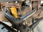 Underbody with 