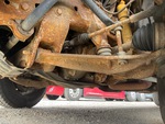 Underbody with 