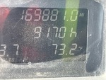 Cab with Engine Hours
