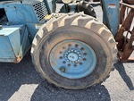 Chassis with 