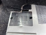 General Appearance with Second Serial Number/VIN Photo