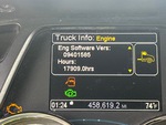 4 Transmision with Engine Hours