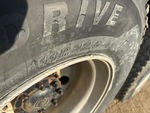Underbody with 