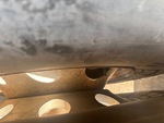 Underbody with 